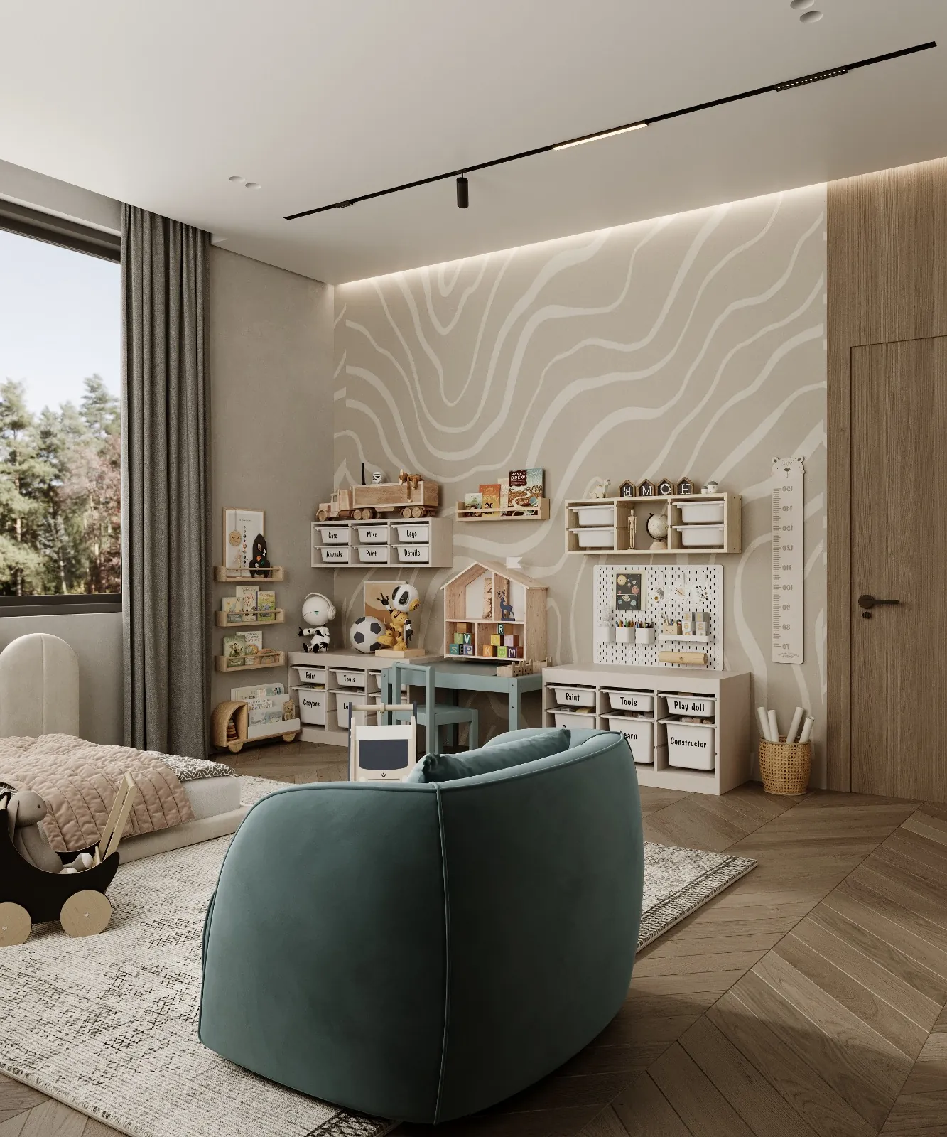 منزل السيده خوله